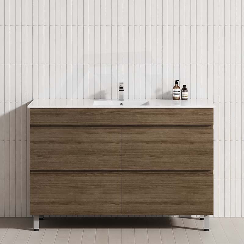 With Legs (Single Bowl)